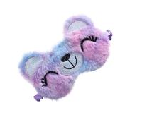 PLAFOPE Masque De Sommeil Pour Enfant En Velours Doux Et Léger Idéal Pour Les Voyages
