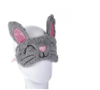 PLAFOPE Masque De Sommeil Rafraîchissant En Satin Pour Soulager Le Rhume Des Foins Idéal Pour Les Voyages La Détente Pour Adultes Garçons Filles