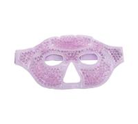 PLAFOPE Masque Rafraîchissant Pour Les Yeux Compresse Chaude Et Froide Double Face Soulage Les Yeux Gonflés Pour La Maison Lhôtel Les Réunions
