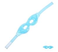 PLAFOPE Masque Refroidissant Pour Yeux Gel Couverture Énergisante à Froid Et Chaud Fatigue Oculaire Accessoire De Beauté Pratique Pour Voyage Et Détente