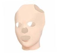 PLAFOPE Masque Visage Lifting sans Trace pour Sommeil Soutien Épidermique Double Menton Remodelage Contours Confortable et pour Femmes