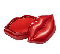 PLAFOPE Masques Lèvres Hydratants 20 Pièces, Patchs Anti-dessèchement en Gel Non Tissés, Masque de Nuit Nourrissant pour Lèvres Sèches et Rides, Soin Réparateur Apaisant Après Exposition