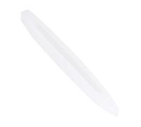 PLAFOPE Moule à Stylo Bille Silicone pour DIY Moule Manuel Résine Époxy Flexible et Réutilisable Création de Stylos Ronds pour Bureau et Atelier Blanc