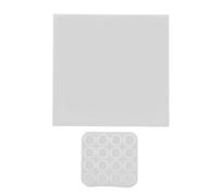 PLAFOPE Moule en Silicone Soi-même pour Pièces de Jeu de Go, Set, sans Odeur, Usage Sûr à Long Terme, pour Jeux de Société Adolescents et Festivals