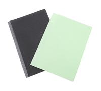 PLAFOPE Nappe à Tatouages Trois Couches 40 Pièces Noir et Vert Absorbante Étanche Usage Unique pour Studio Tatouage Professionnel Fournitures Hygiène