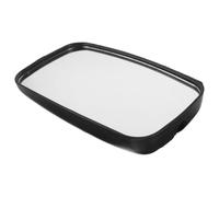 PLAFOPE Noir, Rétroviseur Arrière de Chariot Élévateur, Large Vision, Métal et Plastique, 31,5x18,5x6,4cm, Miroir pour Engins Lourds, Installation, pour Tracteur et Véhicule Agricole