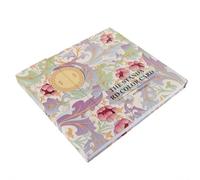 PLAFOPE Nuancier de Vernis à Ongles Gel 120 Cases en Papier Chic et Pratique pour Pédicure et Pratique de Nail Art Affichage Clair des Couleurs