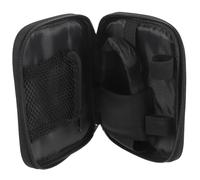 PLAFOPE Organisateur de Lecteur de Glycémie Portable Pochette de Rangement Pratique pour Diabétiques Mallette de Transport pour Glucomètre et Accessoires