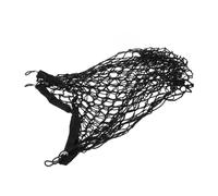 PLAFOPE Organiseur Coffre Voiture Double avec Filet de Chargement Extensible Filet de Rangement Respirant pour Coffre de SUV et Bateau Accessoire Cargo Polyvalent