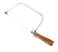 PLAFOPE Outil de Découpe Savon Inoxydable avec Manche Bois Trancheuse DIY Pratique pour Fabrication de Savon Fait Main