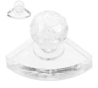 PLAFOPE Outil de Pressage Cosmétique Multifonction pour Fard à Paupières Tampon de Compression Précis pour Poudre Pressée Réparation et Compactage de Maquillage