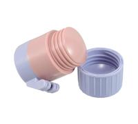 PLAFOPE Outil Multifonctionnel pour Pilules Broyeur et Coupe-comprimés Portable Plastique PP Compact et Sécurisé pour Usage Domestique des Personnes Âgées