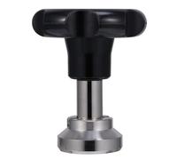 PLAFOPE Ouvre-boîtier de Montre Noir en Acier Matrice 36,5 Mm, Outil Professionnel pour Ouverture Arrière et Retrait de Bracelet, pour Réparation Horlogère