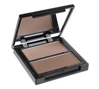 PLAFOPE Palette de Maquillage Visage Poudre de Contouring et Poudre Scintillante pour Application Lisse et Protection Faciale Teint Lumineux