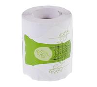 PLAFOPE Papier D'extension D'ongles Autocollant 100 Pièces Compact Outil de Manucure DIY pour Extensions Gel UV Sculpter Ongles Français Amande Coffret Professionnel à Domicile