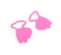 PLAFOPE Patchs Anti-rides Visage En Silicone Lot De 2, Autocollants Pour Sillons Nasogéniens, Soin Peau Solide Et Pratique, Usage Domicile Et Salon, Soins Du Visage Pour Femmes