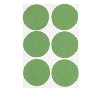 PLAFOPE Patchs de Réparation pour Nappe de Billard en Tissu Vert Adhésif Double Face, Résistant à l'usure, pour Table de Billard Snooker et Tennis de Table