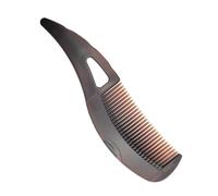 PLAFOPE Peigne Anti-pelliculaire Dents Creuses pour Massage Du Chevelu Peigne Multi-fonction Portable Léger et Ergonomique pour Femmes Nettoyage des Cheveux Gras et Démangeage Usage