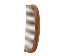 PLAFOPE peigne en bois brosse à cheveux sans accroc petit peigne vintage brosse à lisser les cheveux hair charms hair toppers à x en bois antistatique Bambou