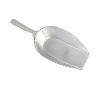 PLAFOPE Pelle Aluminium Ergonomique pour Glace et Farine Cuillère Multi-usage pour Congélateur et Cuisine Résistante et Légère Scoop Métallique de Moyenne