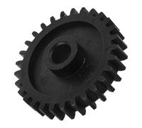 PLAFOPE Pignon d'Entraînement pour Pompe à Eau Cf800 en Plastique, Roue Dentée Droite de Remplacement Oem 0800-080001, Pièce de Rechange pour Pompe de Refroidissement Moteur Quad,