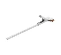 PLAFOPE Pince pour Tubes à Essai en Fer Traité Anti-usure, Support de Fixation Réglable pour Tubes de Laboratoire, Outil Solide pour Expériences Scientifiques et Manipulation Sécurisée