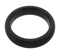 PLAFOPE Pneu de Roue Poussette Antidérapant Silencieux Remplacement Avant Arrière pour Chariot Garçon Fille Accessoires Caoutchouc pour Poussette et Marche Garçon Fille