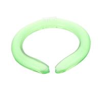 PLAFOPE Poche De Glace Réutilisable Cou Verte, Compresse Rafraîchissante Légère Et Portable, Gel Refroidisseur Cervical Pour Détente Et Soulagement, Pour Temps Chaud, Thérapie Froide Santé