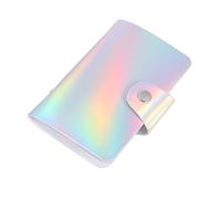PLAFOPE Pochette De Rangement Pour Plaques à Ongles Sac Multifonctionnel Pour Art Nail Stamping Pour Techniciens Et De Nail Art