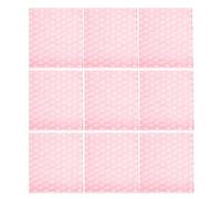 PLAFOPE Pochettes à Bulles pour Expédition 100 Pièces Antichoc 10X8 CM Faciles à Utiliser pour Protection de Petits Objets et Colis