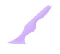 PLAFOPE Pochoir Multifonction Pour Eye-liner Lèvres Applicateur Silicone Outil De Maquillage Pour Yeux Et Lèvres