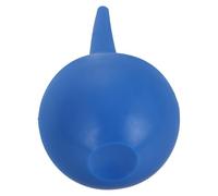 PLAFOPE Poire de Lavage Auriculaire 90 Ml Bleue en Caoutchouc Souple Bulbe Nettoyant pour Oreilles Adulte et Garçon et Filles Outil d'Extraction de Cérumen Sûr Soins Auriculaires et