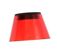 PLAFOPE Protection Écran UV Lampe à Ongles Gel Pare-soleil Creux Protection Doigts Anti-lumière Bleue pour Techniciennes Manucure Usage Professionnel et Domicile