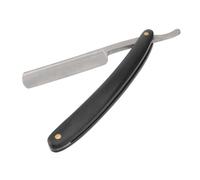 PLAFOPE Rasoir Manuel Fin Pour Hommes Lame Vintage De Précision Coupe-choux Sécurisé Pour Barbe Et Coupe De Cheveux Outil De Rasage Traditionnel Pour Salon Et Usage Quotidien