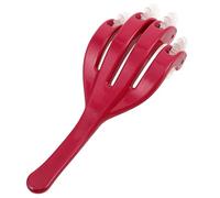PLAFOPE Rouleau de Massage pour Hanche en Plastique de Griffe, Masseur Musculaire pour Relaxation et Tonification des Muscles, pour Soulager la Fatigue Musculaire