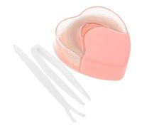 PLAFOPE Ruban Adhésif Invisible pour Paupières Étanche et Respirant Bande de Levage Naturelle pour Yeux à Capuche Patchs Yeux Girl Double Eyelid Tape Adhésif Léger et Souple