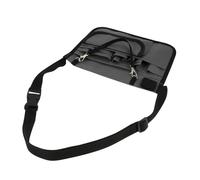 PLAFOPE Sac Banane Outil Infirmier Multifonction Gris avec Multi-compartiments Ceinture Ajustable Capacité Spacieuse et Design Compact pour Professionnels de Santé et Techniciens