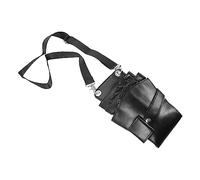 PLAFOPE Sac Coiffeur Multifonction Petit Format Pochette Rangement Outils Coiffure et Portable Protection Ciseaux Professionnelle pour Salon et Déplacements