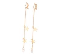 PLAFOPE Sangle Anti-perte Pour Écouteurs Apple Sans Fil Boucle D’oreille Kc En Métal Solide, Accessoire Pour Protection Auditive, Usage Quotidien, Bijou Léger Et Ergonomique