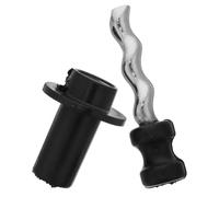 PLAFOPE Screw Pump Threaded Rod Connector Heavy Duty Self-priming Submersible Pump Spare Part Water Supply Assembly For Residential And Irrigation Use
