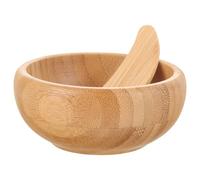 PLAFOPE Set de à Masque avec Kit DIY pour Soins Du Visage Salon Domicile Facile à Nettoyer et Pratique pour Mélanger les Masques