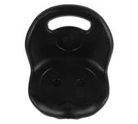 PLAFOPE Siège Selle et Tricycle Noir Plastique en Filles Garçon de Réglable