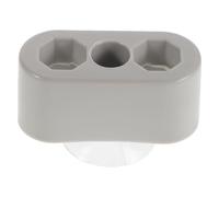 PLAFOPE Stabilisateur de Parc à Jeux Octogonal Ventouse Renforcée Base Antidérapante Compacte en Plastique Accessoire de Fixation pour Barrières de Sécurité Bébé et Tout-Petit Usage