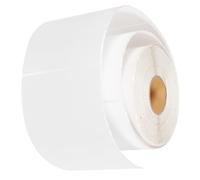 PLAFOPE Sticker Paper Thermal Labels Roll Self Adhesive Label Printer Paper Scratch Resistant Wear Resistant For Organizing And Printing