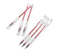 PLAFOPE Stylo de Maquillage Cosmétique 6 Pcs Stylo Gel Sourcils Résistant aux Éclaboussures Peau Sensible Maquillage Quotidien Mariage Spectacle