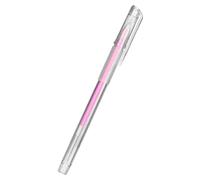 PLAFOPE Stylo de Tatouage pour Sourcils 1Mm Marqueur de Cartographie Portable Rose Crayon à Sourcils Professionnel pour Maquillage et Tatouage Outil Précis pour Salon et Usage