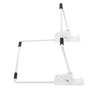 PLAFOPE Support de Tableau Lumineux LED Réglable Blanc Support de Bureau Portable pour Dessin et Croquis Chevalet Léger en Alliage d'Aluminium pour Artistes et Étudiants Planche