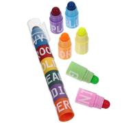 PLAFOPE Surligneurs 2 Sets en Plastique, Marqueurs pour Prendre des Notes
