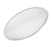 PLAFOPE Tamis Rond en Métal Galvanisé 37 Cm, Maille 7 Mm, Outil Manuel Polyvalent pour Tamiser Sol, Jardinage et Compost, Passoire Résistante pour Filtrage des Terres et Cailloux