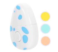 PLAFOPE Tondeuse à Électrique Pour Polisseuse De Vernis Avec Têtes De Meulage Design Adorable Pratique Et Sûre Pour Trimmer Les